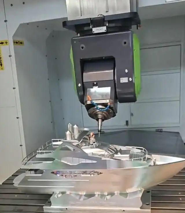 CNC as a Service: The Subscription Model for On-Demand Manufacturing