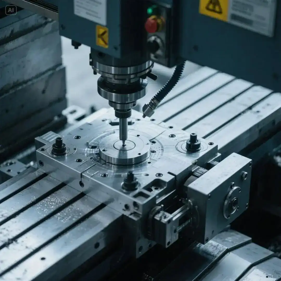 The Challenges of Maintaining Consistency Across a Multi-Machine CNC Floor
