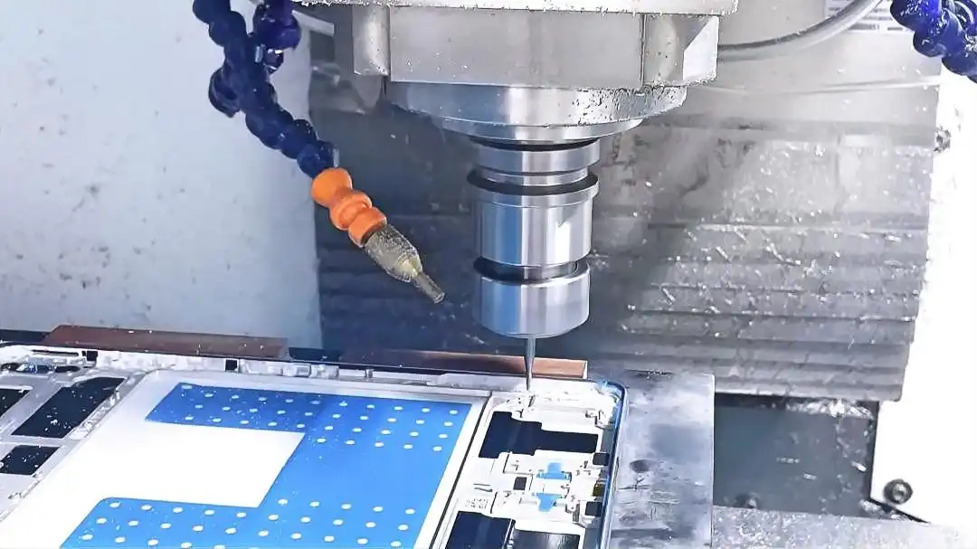 Machining for the Telecommunications Industry: 5G Antenna Components and Enclosures