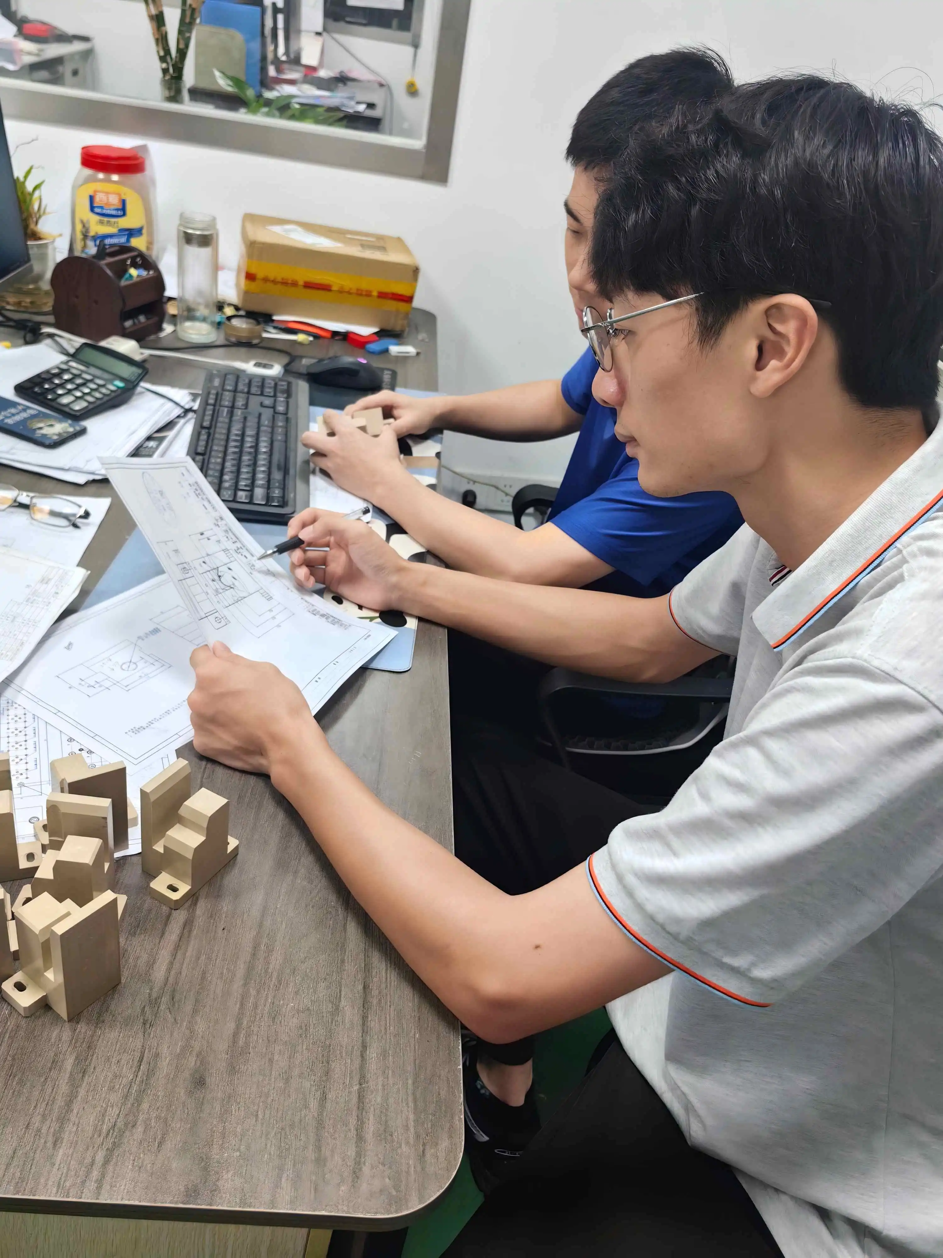 The Kaihan Tech Quality Promise: Every Part Inspected, Every Order Guaranteed
