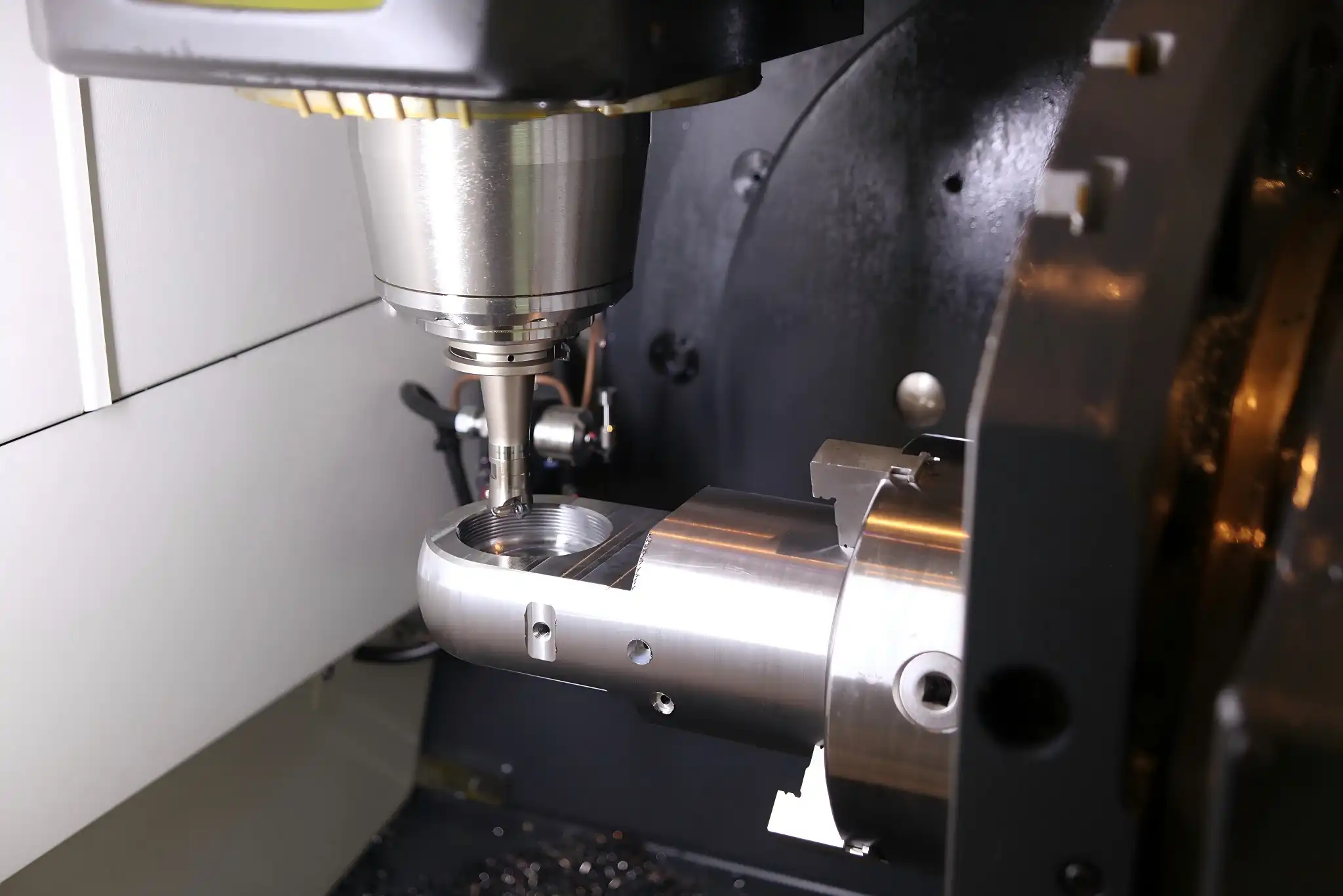 Machining for Hypersonic Vehicles: Thermal Protection System Components
