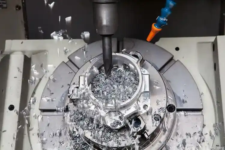 CNC Machining of Amorphous Metals (Bulk Metallic Glasses): Challenges and Opportunities