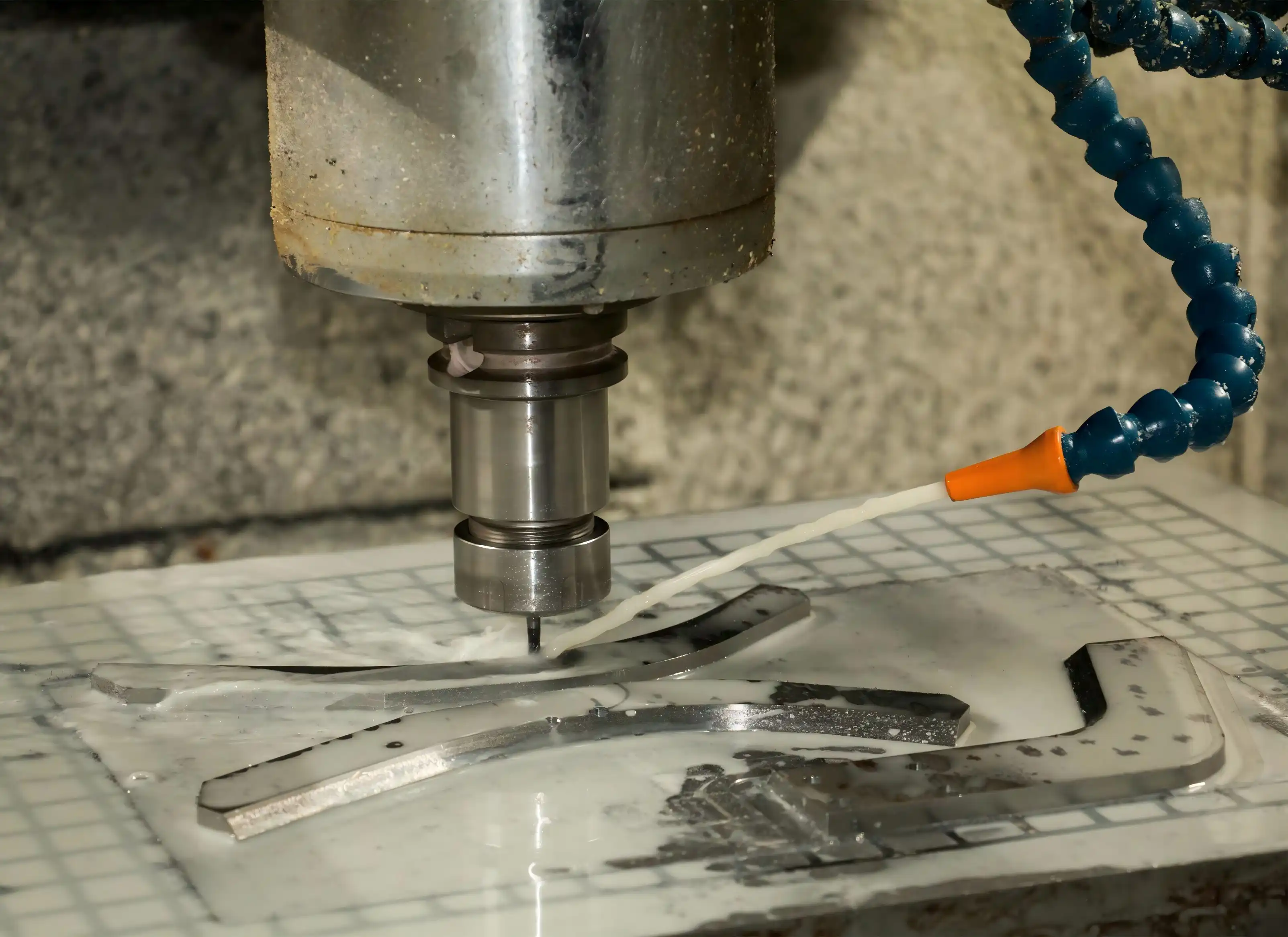 Machining for the Defense Industry: Unmanned Ground Vehicles