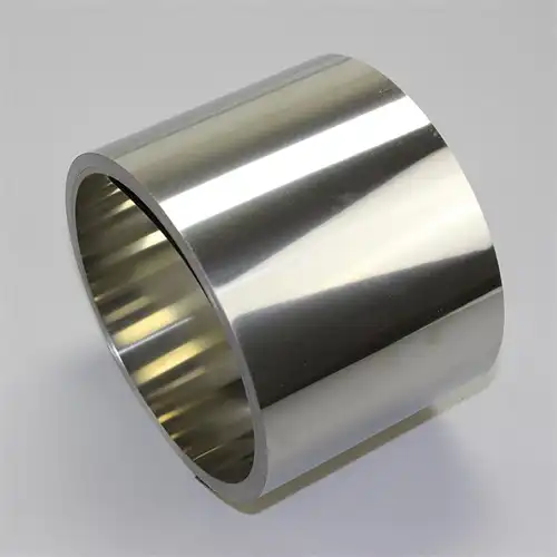 Njamin Kebersihan ing Mesin Pangan: Peran Stainless Steel lan Elektropolishing
