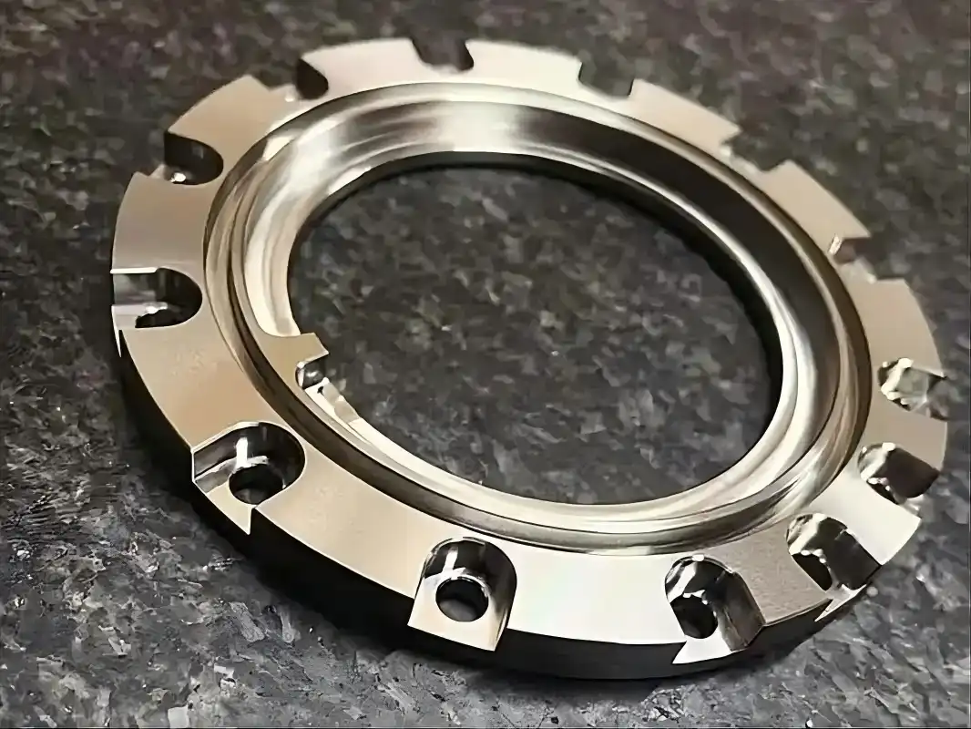 Mesin Cryogenic: Alat Ngurangi Teknologi sing Muncul nganti 60% ing Superalloys