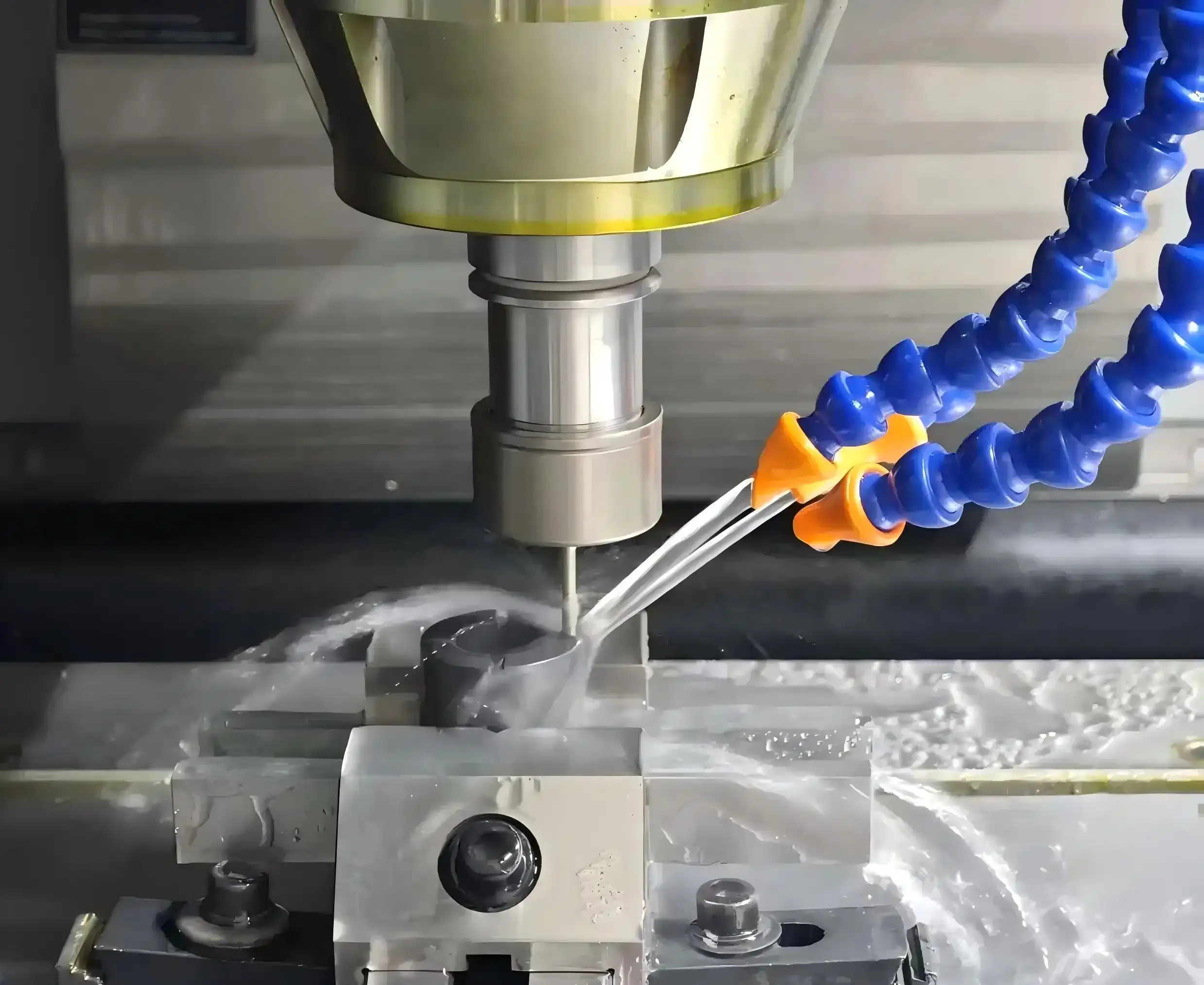 ზუსტი მექანიკური ასამბლეები ავტომატიზაციისა და რობოტიკის აღჭურვილობაში