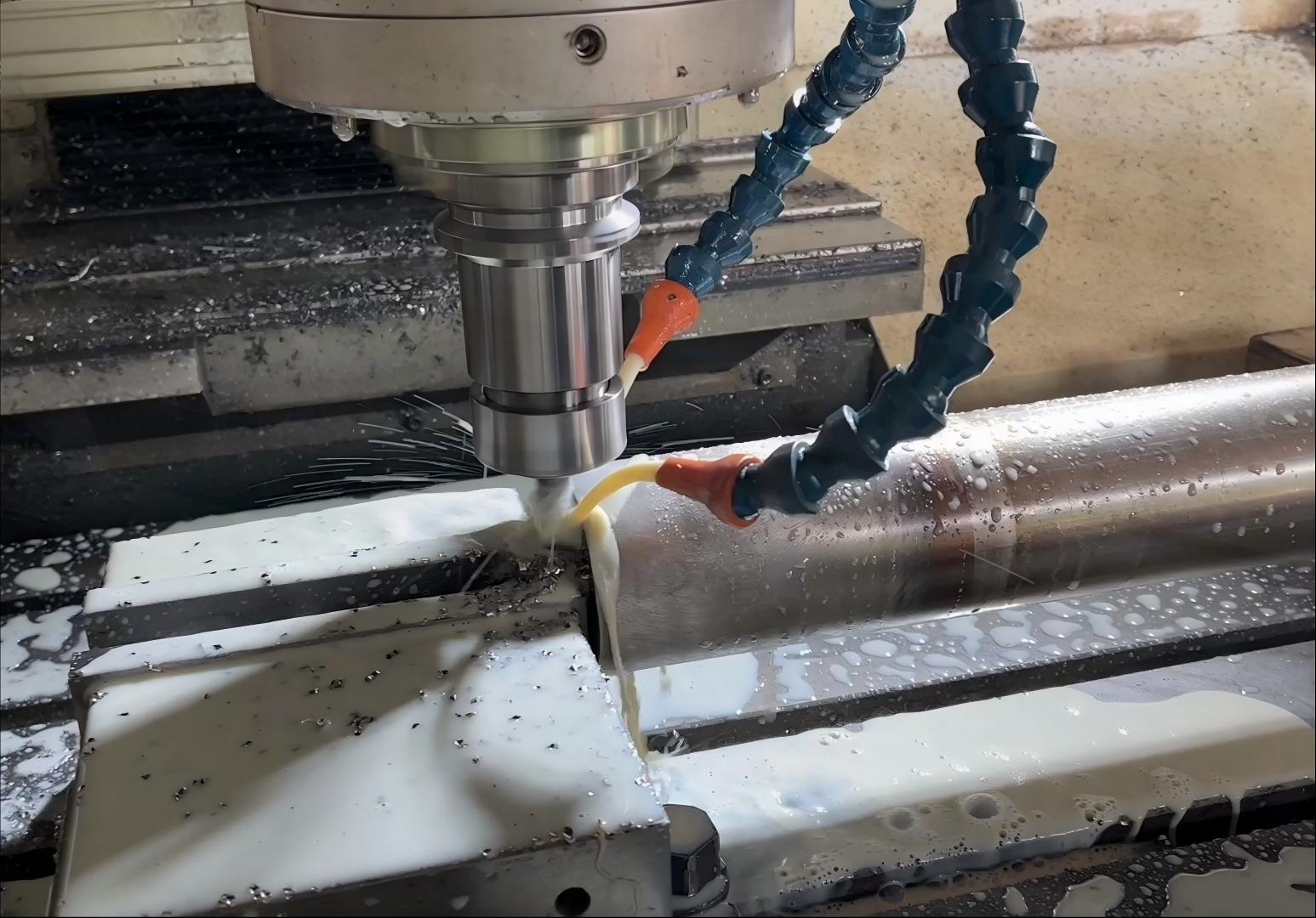 Precision CNC Machining of Linear Guide Rails: Material and Process Integration for AI-Driven Smart Manufacturing