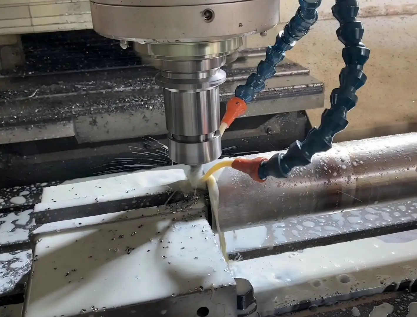 Customized Mechanical Components for Precision CNC Applications