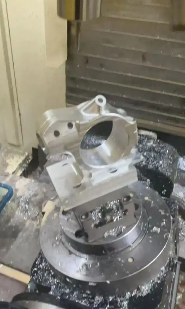 အော်တိုစက်မှုလုပ်ငန်း CNC Milling အစိတ်အပိုင်းများအတွက် စံသတ်မှတ်ထားသော အန္တရာယ်စီမံခန့်ခွဲမှု- ယုံကြည်စိတ်ချရသော အော်တိုပစ္စည်းထောက်ပံ့မှုအတွက် အဆင့်လိုက်တိကျမှု