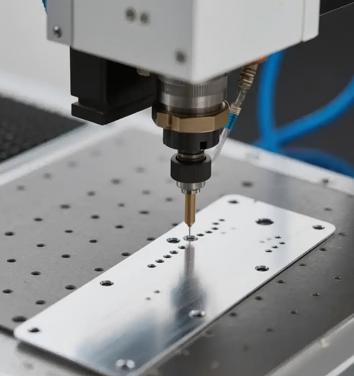 Custom Laser Mounting Base: Streamlined Processing and Tiered Precision for Cost-Effective Equipment Fabrication
