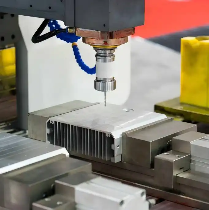 How do we develop precision machining processes?