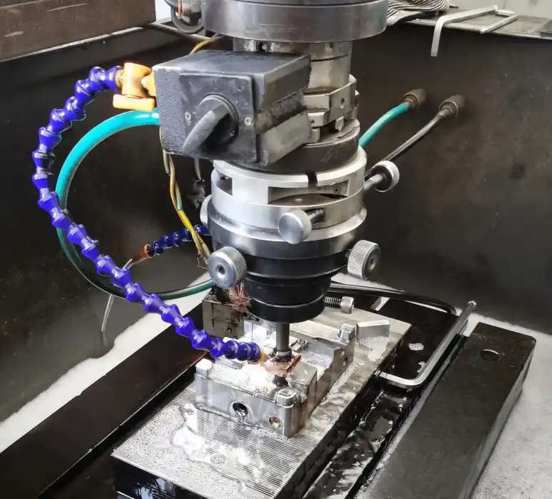 Complex Precision Machined Parts: CNC Challenges and Solutions