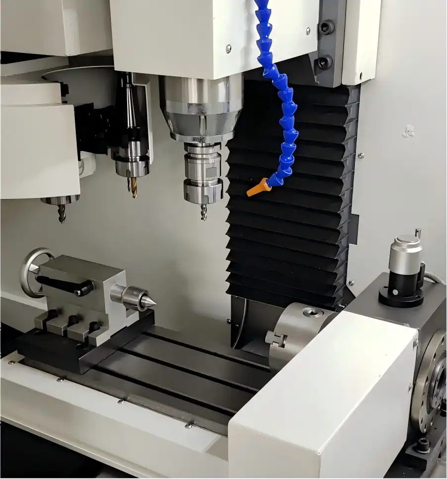 How CNC Cutting Tool Holder Design Affects Tool Stability