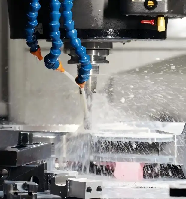 Industrial Precision Components for Automation and Heavy Equipment