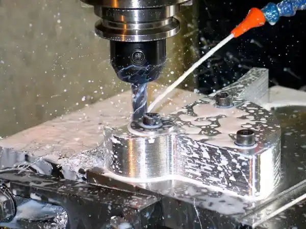 Аерокосмически CNC обработващи части, отговарящи на строги изисквания за толеранс