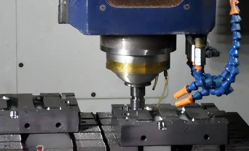 Quality Control Methods for Complex Precision Machined Parts