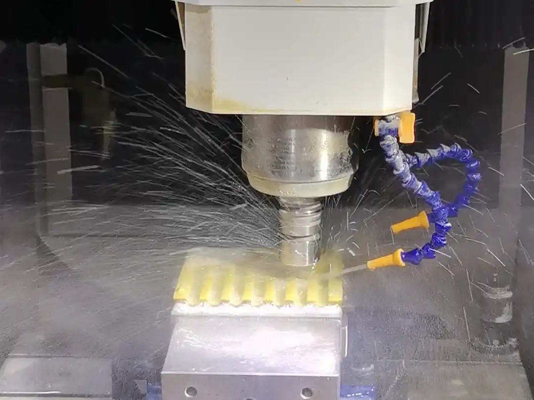 How Cnc Motor Parts Are Machined for High-Efficiency Drives