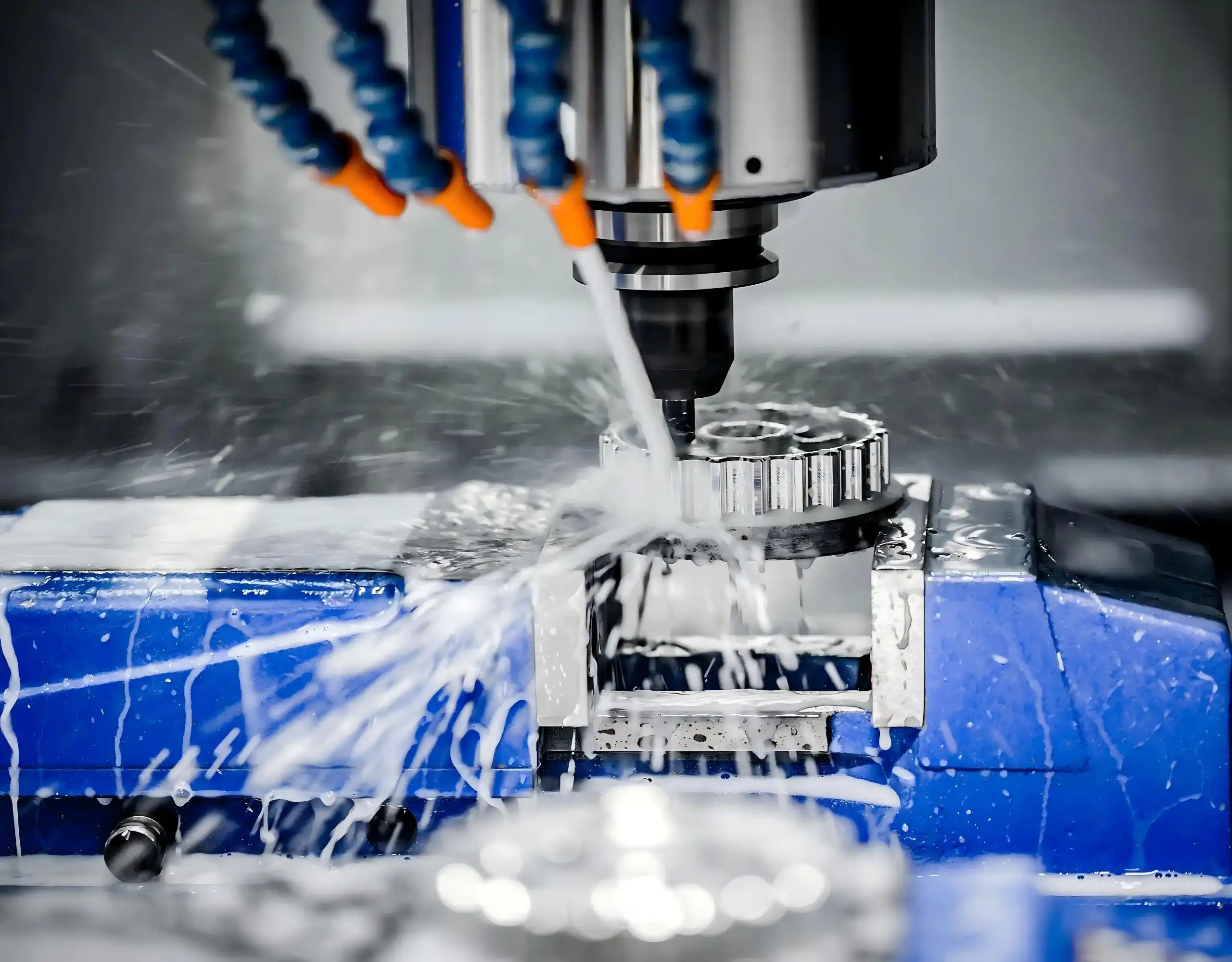 Materials Used in Aerospace Cnc Machining Parts Manufacturing