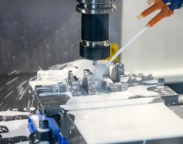 Quality Control Process for Customized Cnc Turning Parts