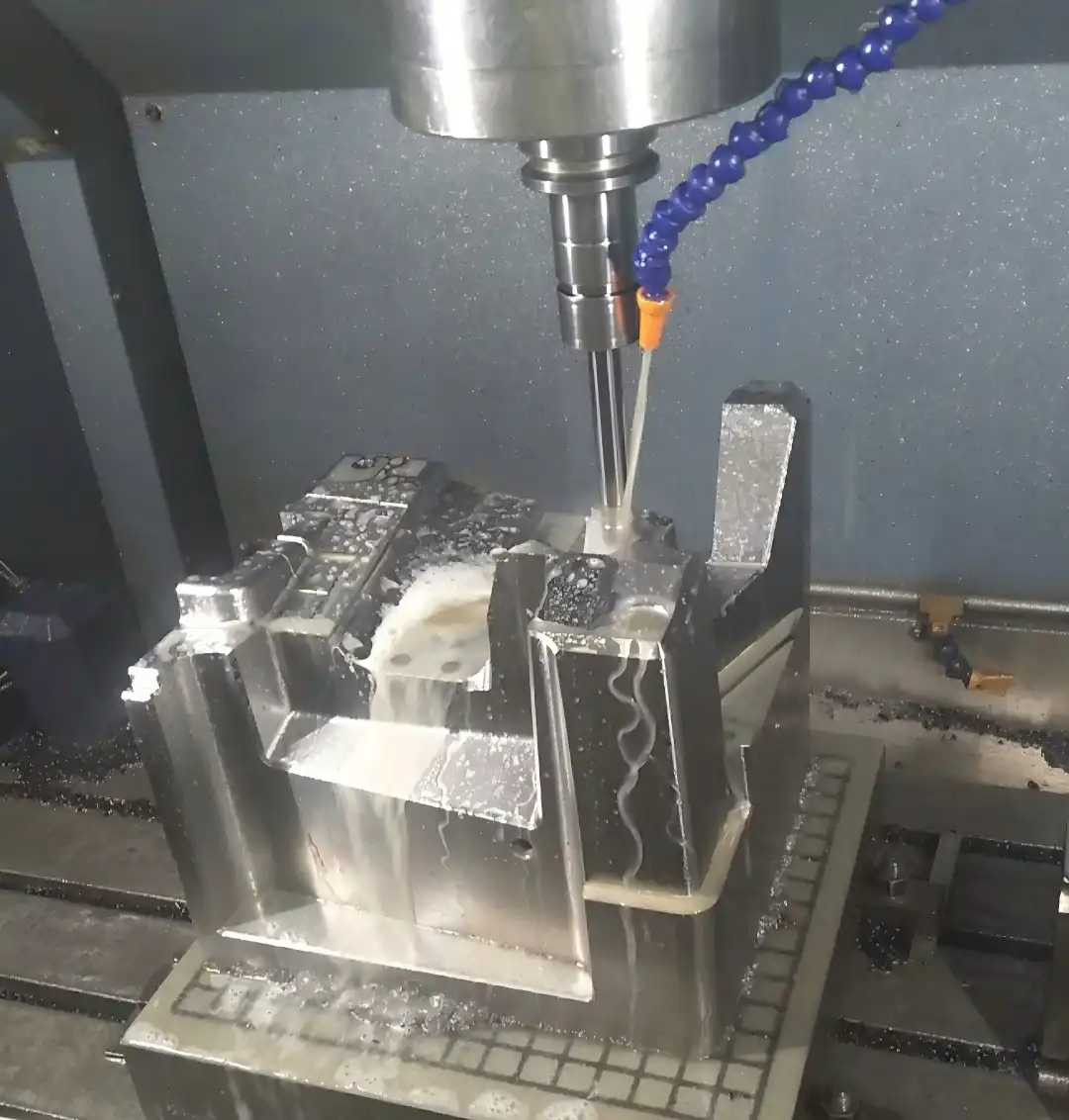 Quality and Compliance in Aerospace Cnc Machining Parts Production