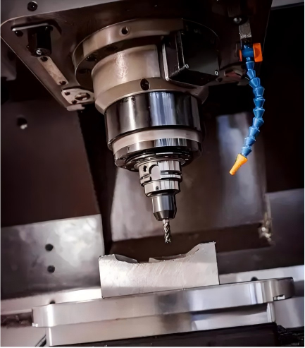 Nā ʻĀpana Mīkini Metal Precision: Koho Mea a me ka Tiered Precision no nā Pā Mita Akamai