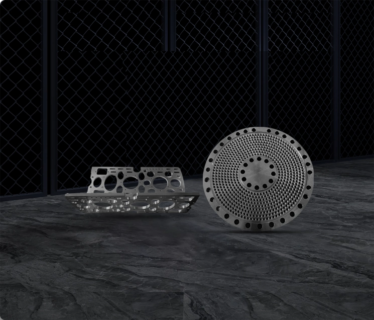 Precision Mechanical Components