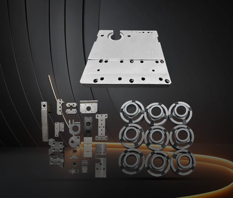 CNC Milling Parts