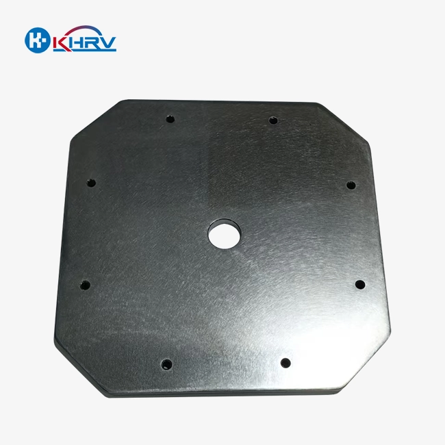 Фиксираща плоча от неръждаема стомана