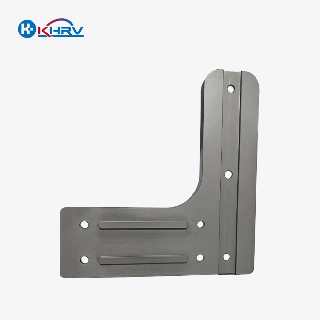 Авиационна алуминиева фиксираща плоча