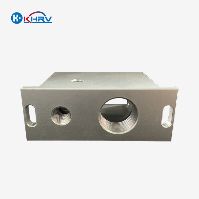 Автоиндустриални CNC фрезови части