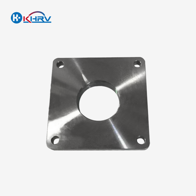 CNC фрезоване на метални части