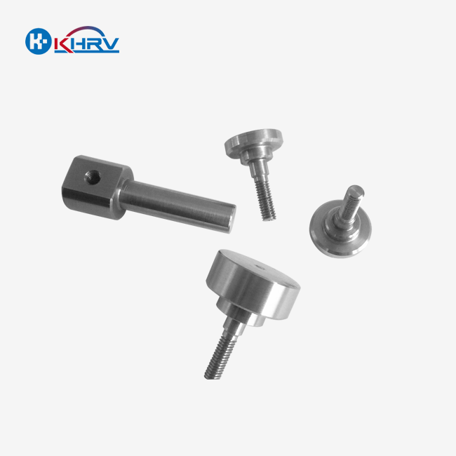 Метални прецизно обработени компоненти